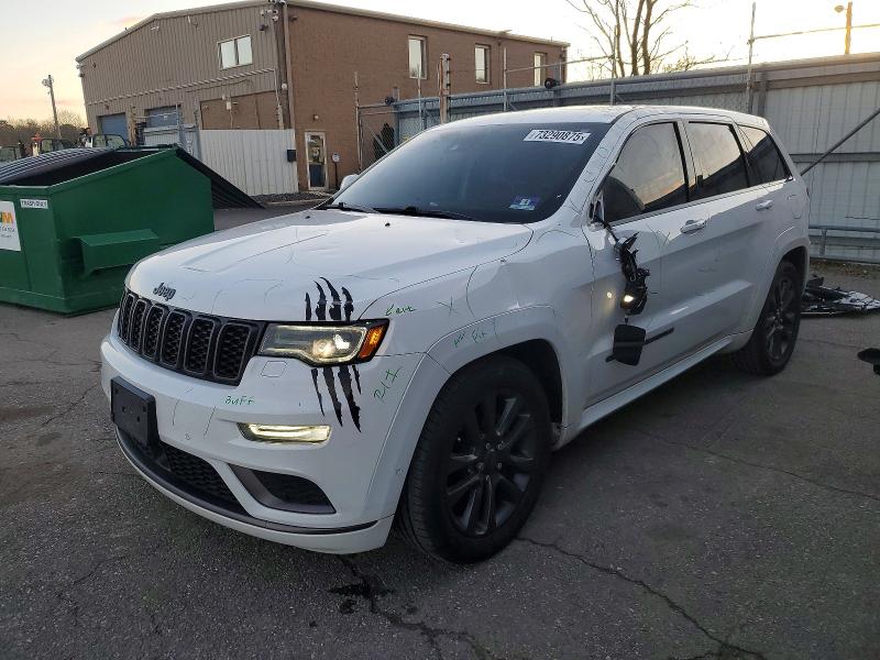 2019 JEEP GRAND CHEROKEE — VIN 1C4RJFCG9KC639768