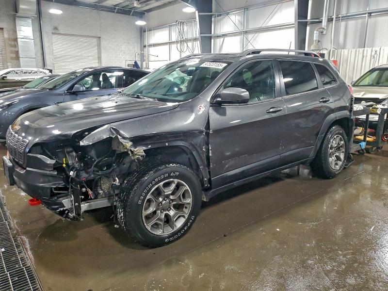 2020 JEEP CHEROKEE — VIN 1C4PJMBX6LD636528