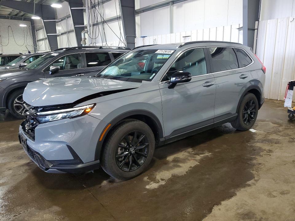 2025 HONDA CR-V — VIN 7FARS6H54SE044371