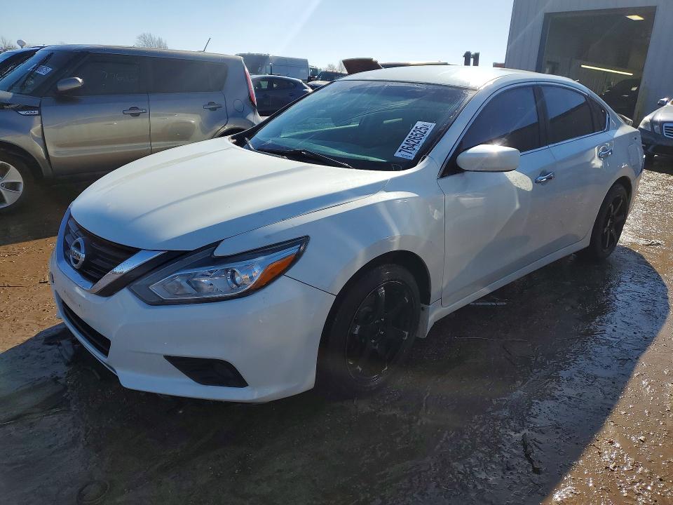 2017 NISSAN ALTIMA — VIN 1N4AL3AP1HN334471