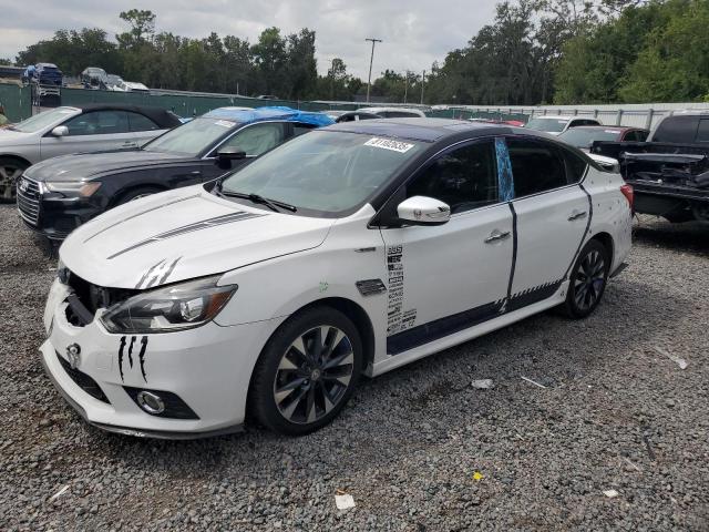 2018 NISSAN SENTRA — VIN 3N1CB7AP7JY211766