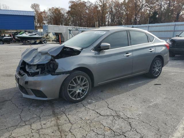 2018 NISSAN SENTRA — VIN 3N1AB7AP4JY240584