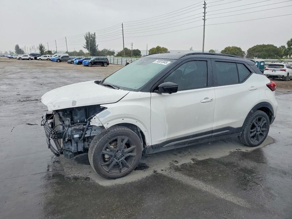 2024 NISSAN KICKS — VIN 3N1CP5DV7RL565814