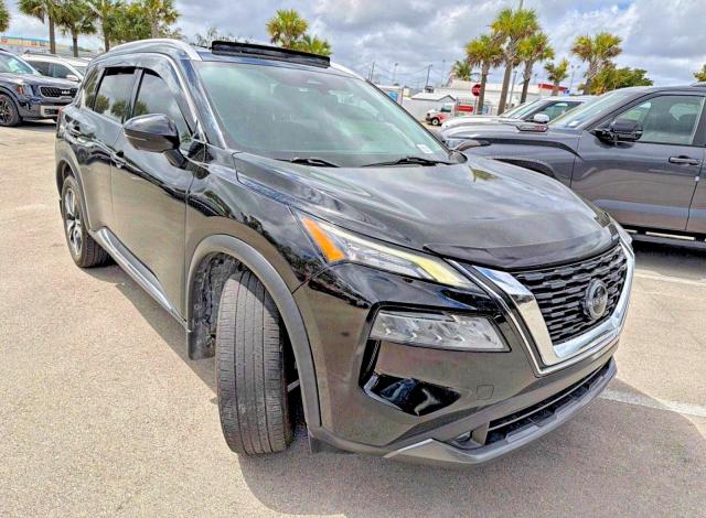 2022 NISSAN ROGUE — VIN 5N1BT3CAXNC710028