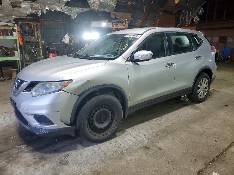 2015 NISSAN ROGUE — VIN KNMAT2MV8FP526082