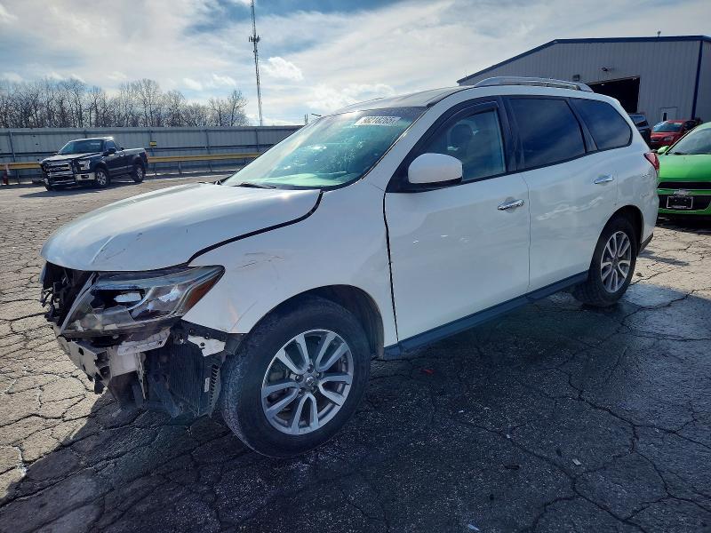 2016 NISSAN PATHFINDER — VIN 5N1AR2MN1GC628942