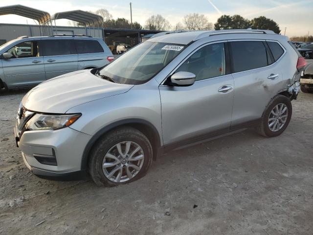 2017 NISSAN ROGUE — VIN JN8AT2MT2HW139488