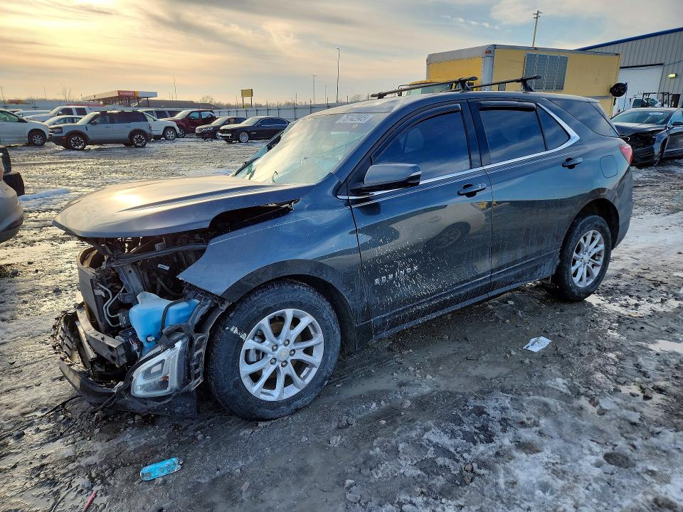 2019 CHEVROLET EQUINOX — VIN 3GNAXUEV6KL100662