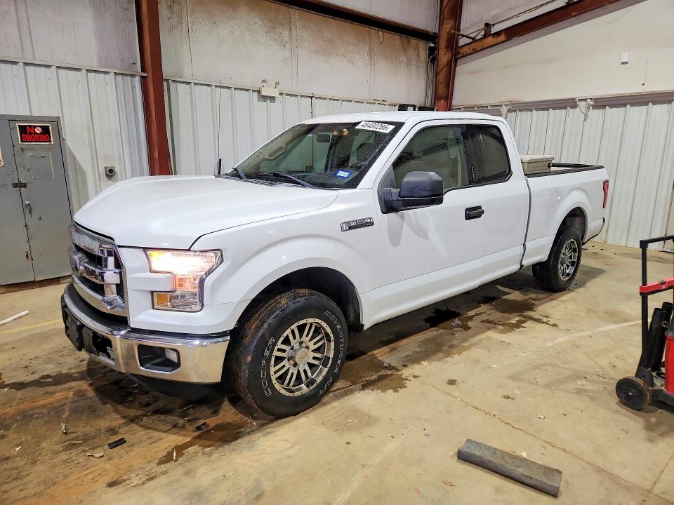 2015 FORD F150 — VIN 1FTEX1CF4FFA41907