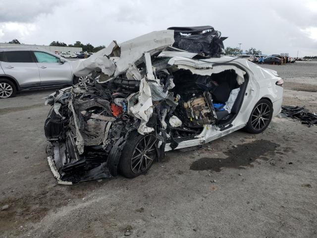 2021 TOYOTA CAMRY — VIN 4T1G11AK9MU537526