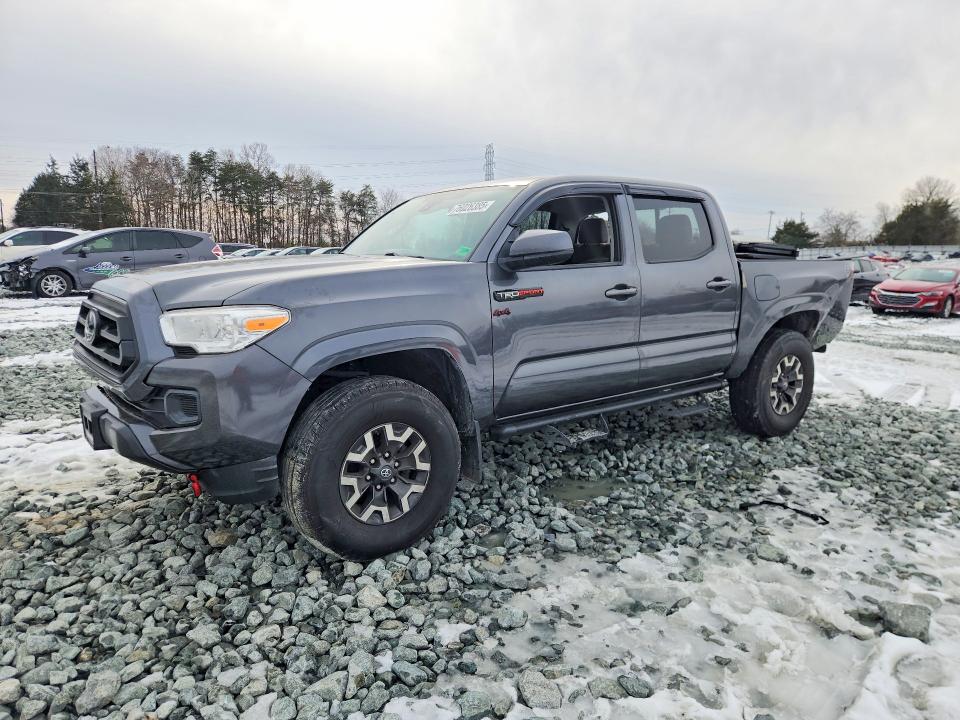 2021 TOYOTA TACOMA — VIN 3TMCZ5AN2MM427953
