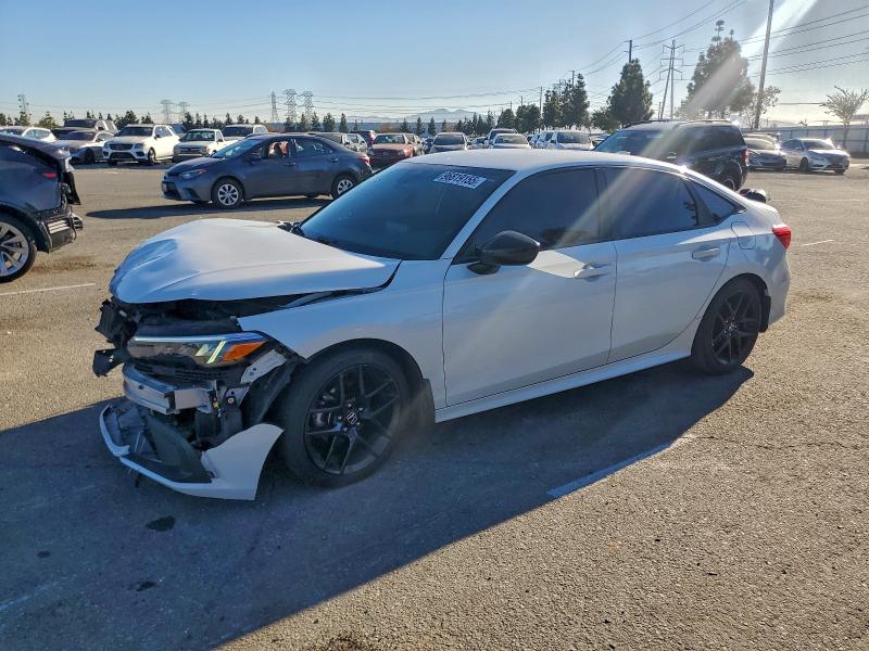 2022 HONDA CIVIC — VIN 2HGFE2F56NH523912