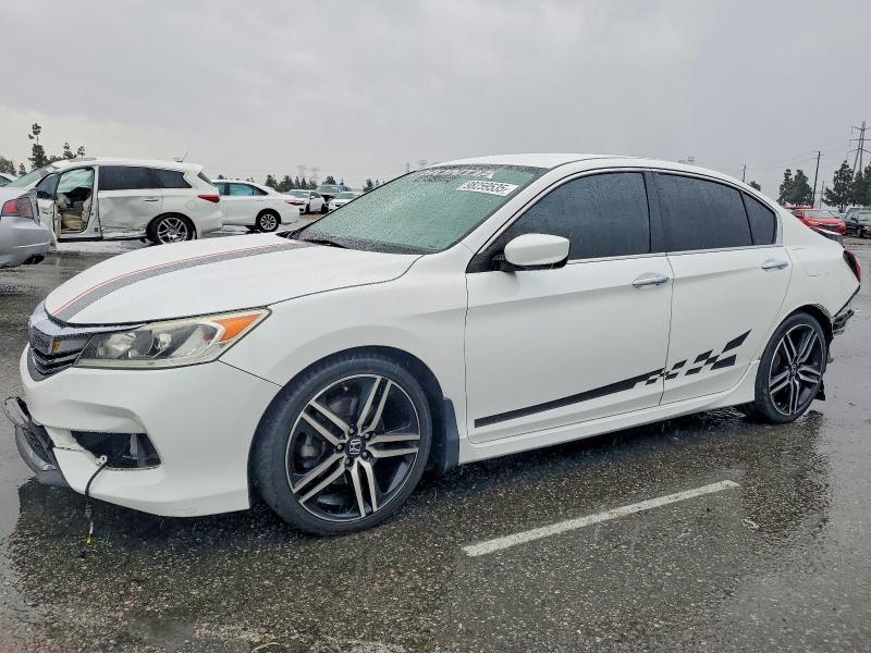 2017 HONDA ACCORD — VIN 1HGCR2F63HA202171