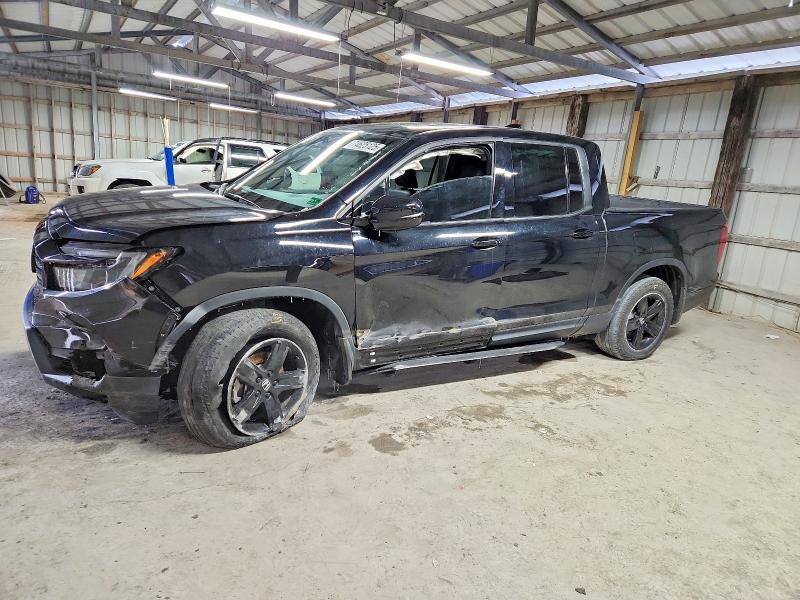 2021 HONDA RIDGELINE — VIN 5FPYK3F89MB003943