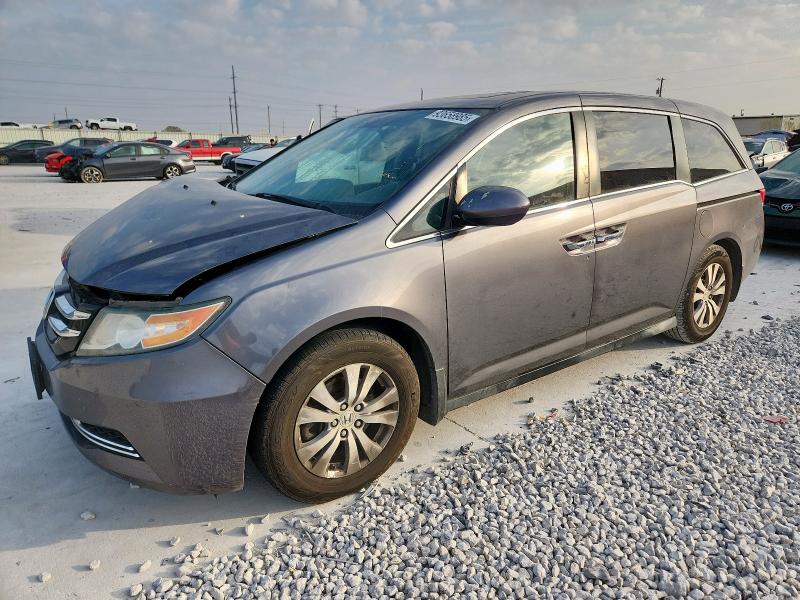 2015 HONDA ODYSSEY — VIN 5FNRL5H6XFB027091