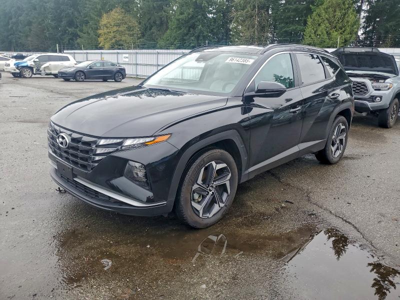 2024 HYUNDAI TUCSON — VIN KM8JCCD15RU140756