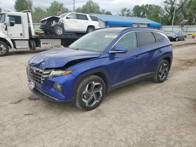 2022 HYUNDAI TUCSON — VIN 5NMJE3AEXNH041213