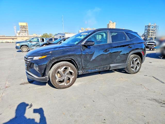 2023 HYUNDAI TUCSON SEL — VIN 5NMJFCAE5PH247071