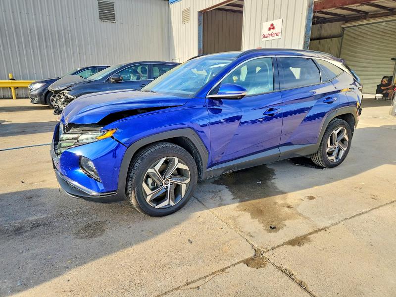 2023 HYUNDAI TUCSON LIM — VIN 5NMJECAE9PH204498