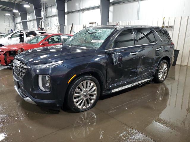 2020 HYUNDAI PALISADE — VIN KM8R5DHE7LU038348