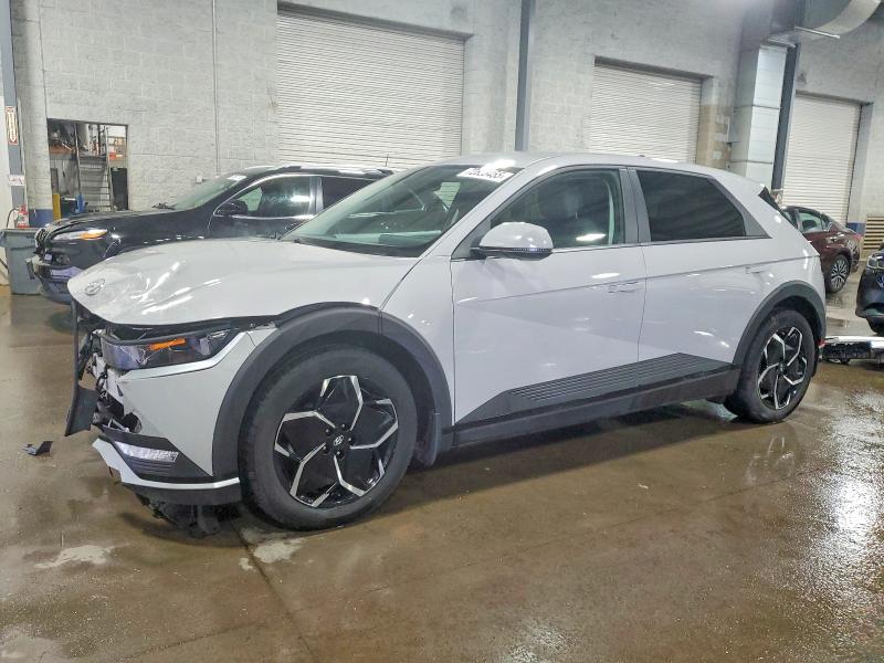 2022 HYUNDAI IONIQ 5 — VIN KM8KMDAF5NU113400