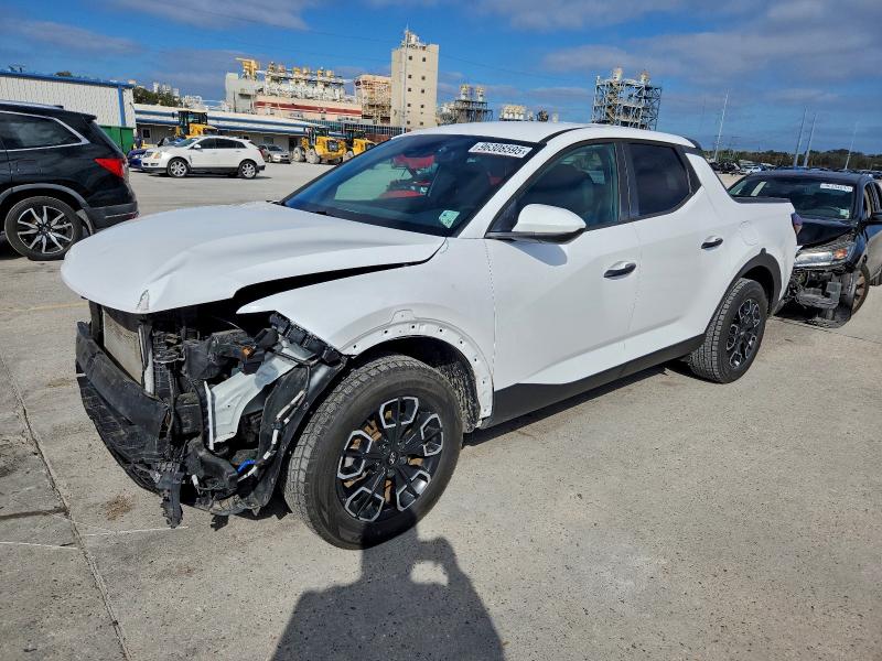 2022 HYUNDAI SANTA CRUZ — VIN 5NTJA4AE9NH025591