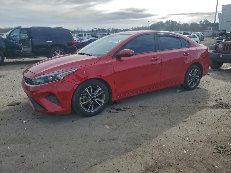 2023 KIA FORTE LX — VIN 3KPF24AD3PE515444