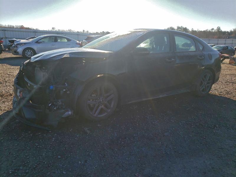 2021 KIA FORTE GT L — VIN 3KPF34AD8ME282363