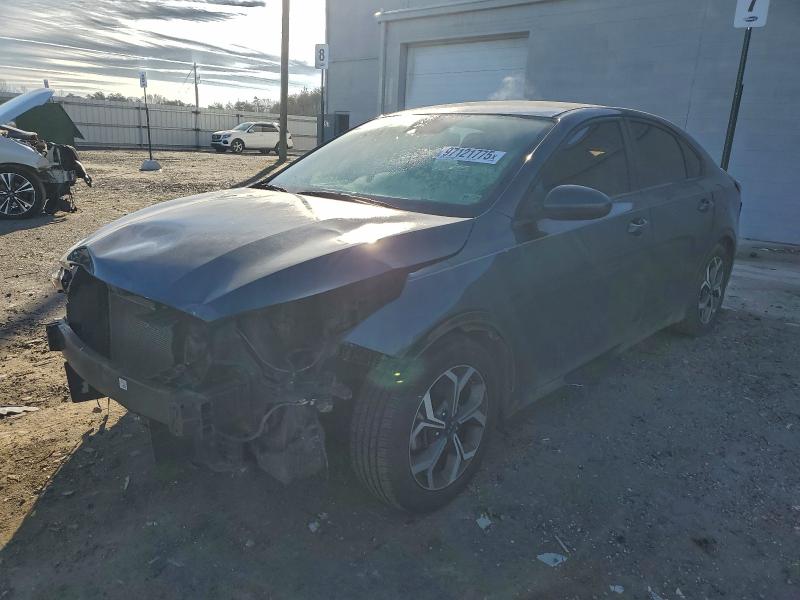 2020 KIA FORTE FE — VIN 3KPF24AD6LE246737