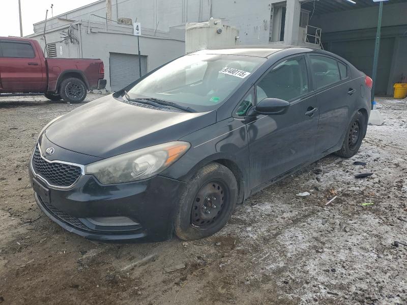 2015 KIA FORTE LX — VIN KNAFK4A65F5332555
