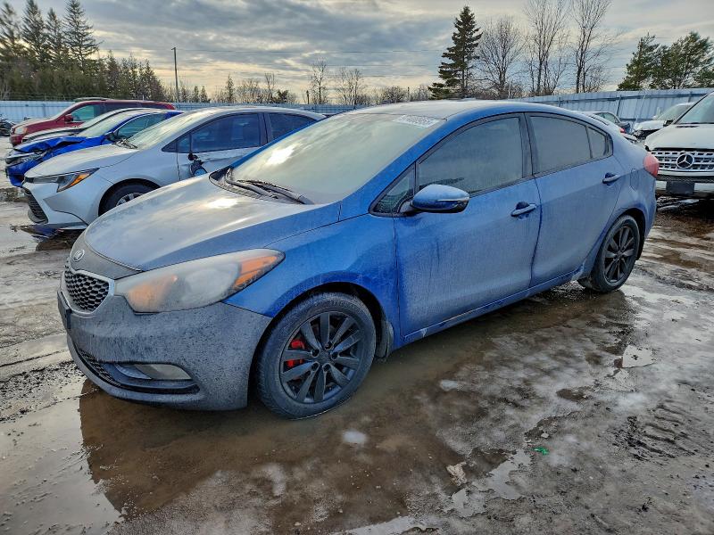 2015 KIA FORTE LX — VIN KNAFX4A63F5325959