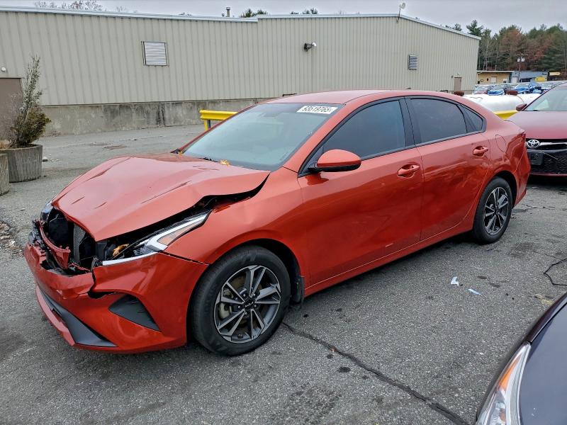 2023 KIA FORTE LX — VIN 3KPF24ADXPE657760