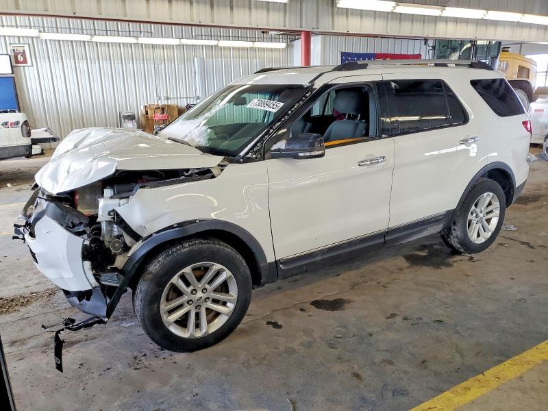 2015 FORD EXPLORER — VIN 1FM5K8D80FGB66190