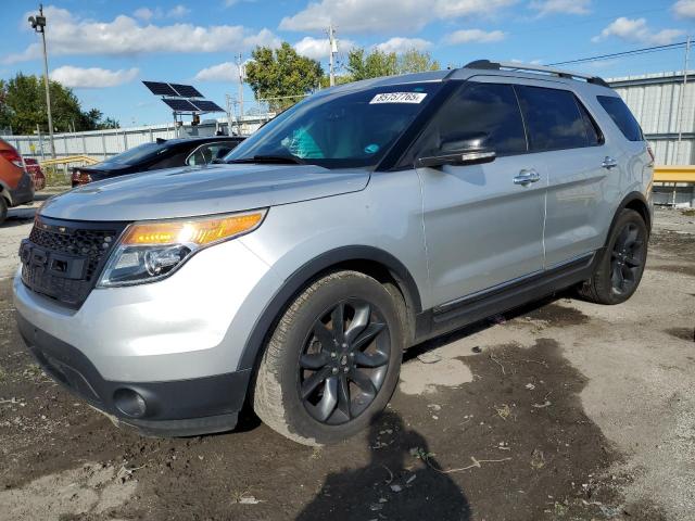 2015 FORD EXPLORER — VIN 1FM5K8D84FGB15128