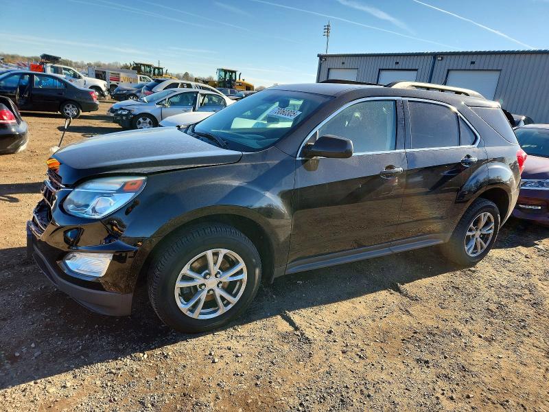 2016 CHEVROLET EQUINOX — VIN 2GNFLFEK2G6330469