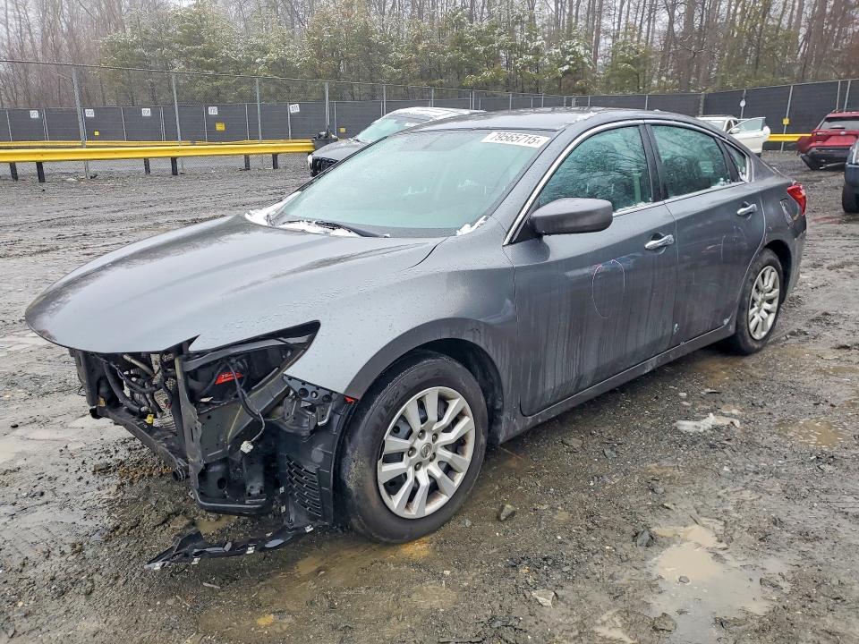 2017 NISSAN ALTIMA — VIN 1N4AL3AP4HC482660