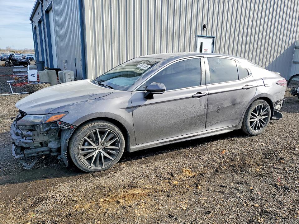 2023 TOYOTA CAMRY — VIN 4T1S11AK7PU150892