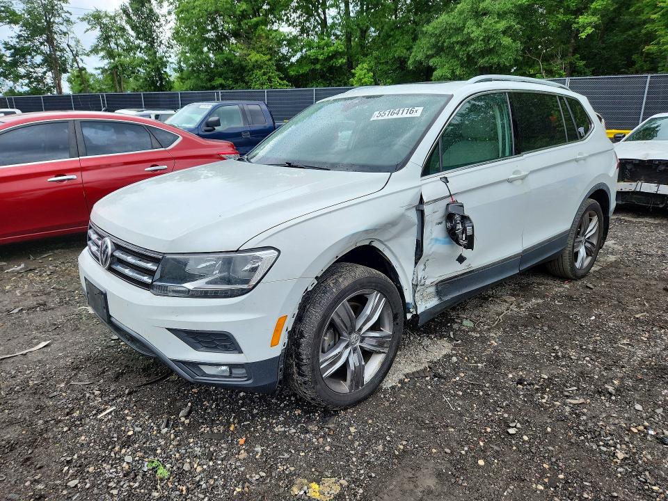 2020 VOLKSWAGEN TIGUAN — VIN 3VV2B7AX0LM083892