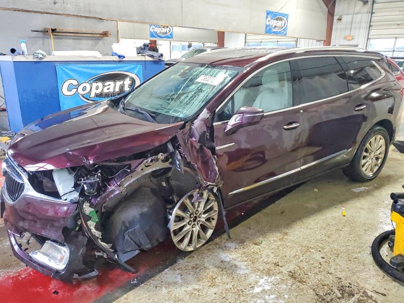 2018 BUICK ENCLAVE PR — VIN 5GAEVBKW8JJ174268
