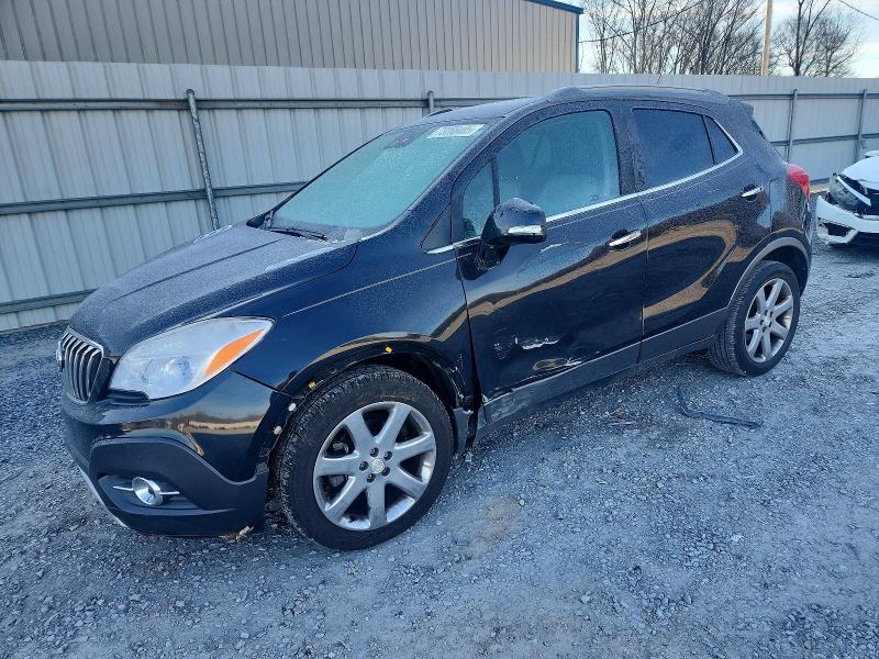 2016 BUICK ENCORE — VIN KL4CJDSB3GB670604