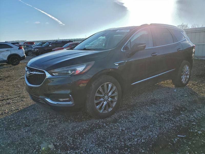 2018 BUICK ENCLAVE — VIN 5GAERCKW2JJ276076
