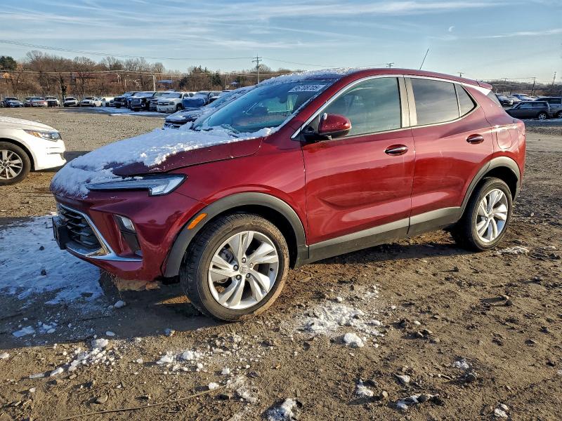 2024 BUICK ENCORE GX — VIN KL4AMCSL8RB207670