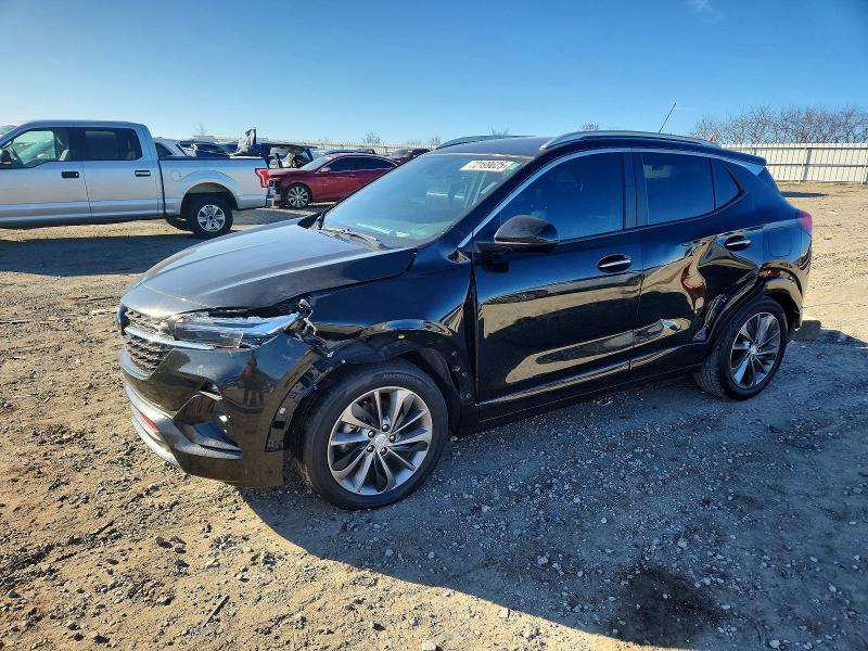 2023 BUICK ENCORE GX — VIN KL4MMDSL4PB120476