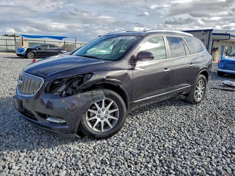 2017 BUICK ENCLAVE — VIN 5GAKRBKD2HJ249627