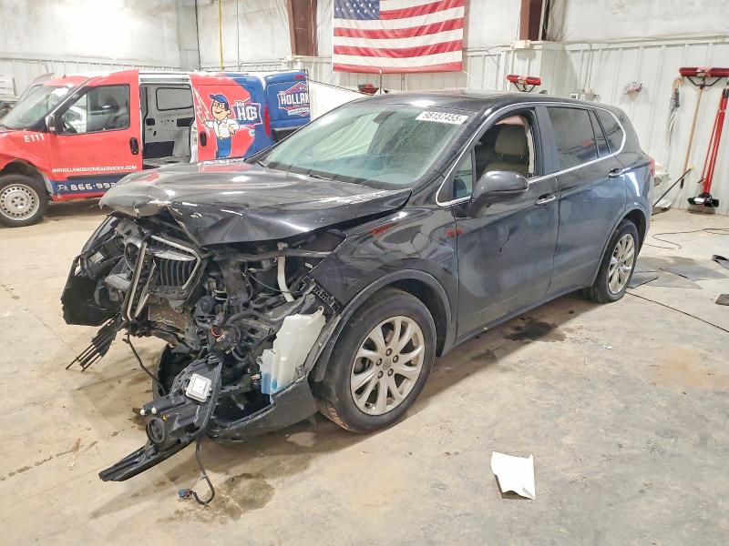 2020 BUICK ENVISION — VIN LRBFXBSA0LD109559