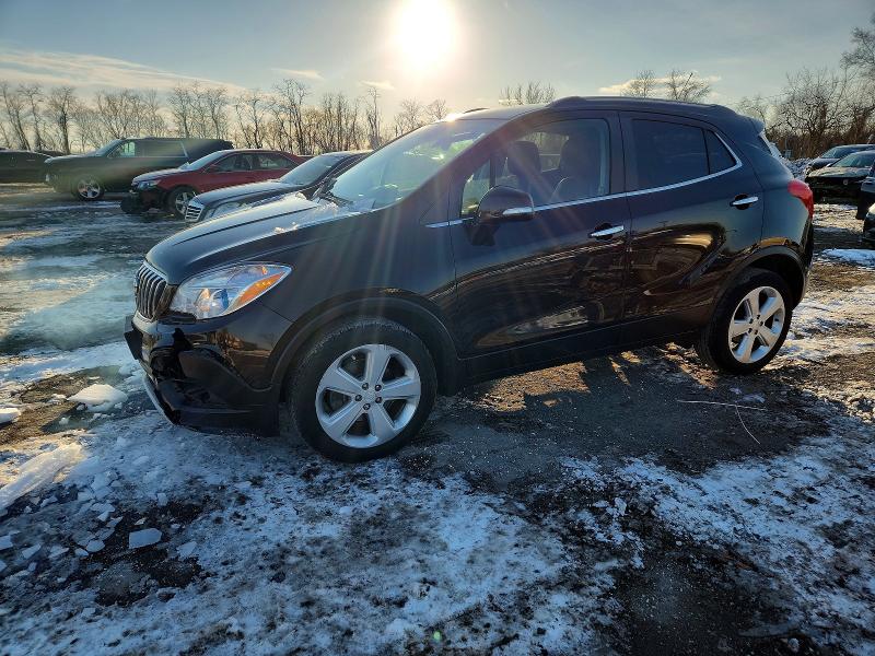 2015 BUICK ENCORE CON — VIN KL4CJFSB6FB167420