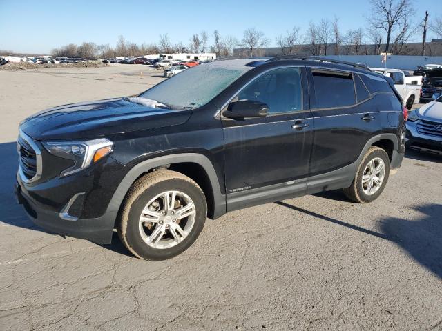 2018 GMC TERRAIN — VIN 3GKALTEV4JL388165
