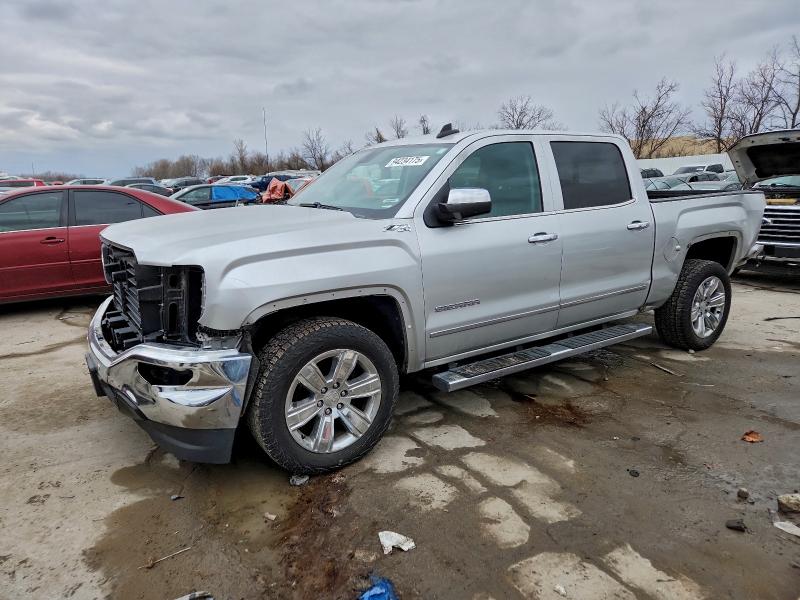 2017 GMC SIERRA — VIN 3GTU2NEC3HG325342