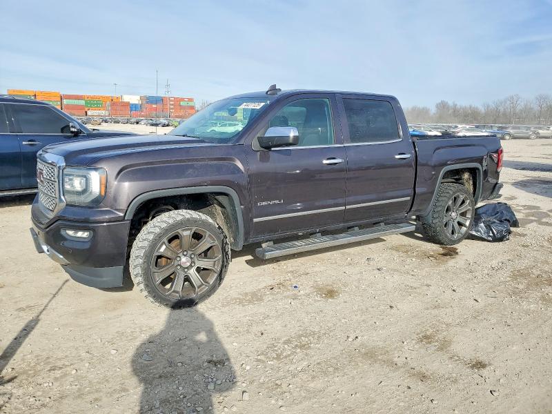 2016 GMC SIERRA — VIN 3GTU2PEC1GG147103
