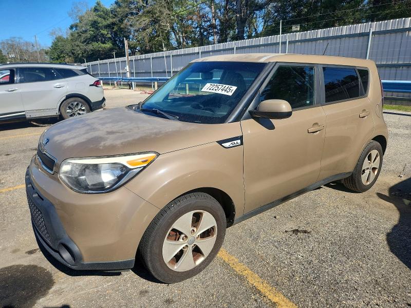 2016 KIA SOUL — VIN KNDJN2A21G7330913